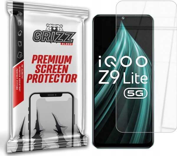Grizzglass Grizzglass Hybridglass Do Vivo Iqoo Z9 Lite