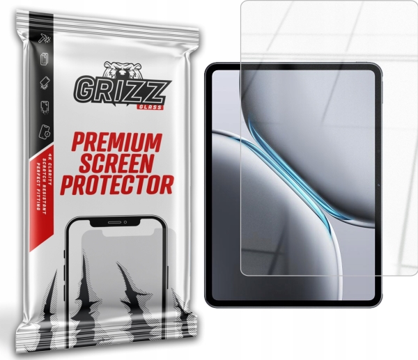 Filtr Grizzglass Szkło Hybrydowe Grizzglass Hybridglass Do Oneplus Pad 2