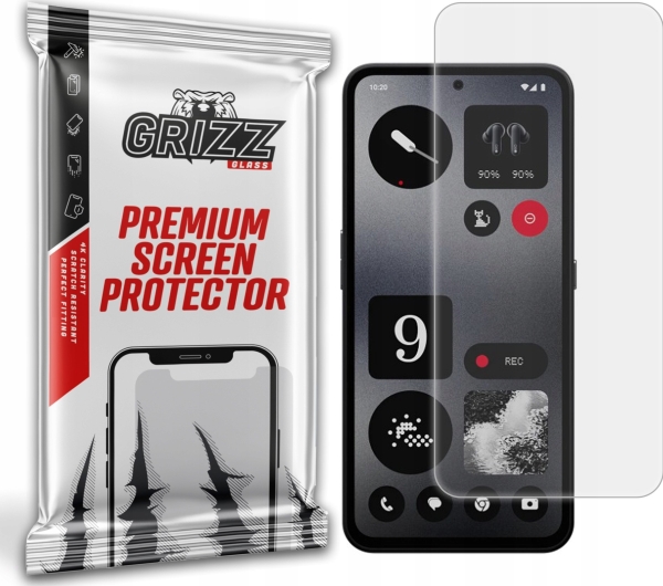 Grizzglass Folia Matowa Grizzglass Paperscreen Do Nothing Cmf Phone 1