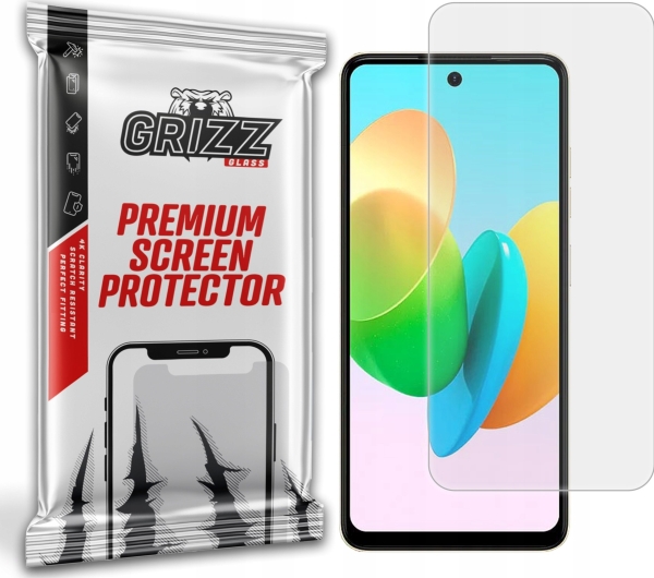 Grizzglass Folia Matowa Grizzglass Paperscreen Do Tecno Spark 20P