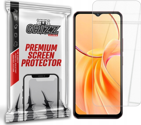 Grizzglass Hybridglass Do Vivo Y28s