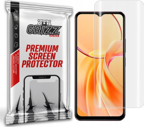 Grizzglass Hydrogel-Film Til Vivo Y28s