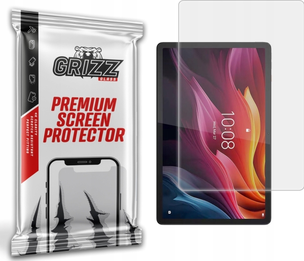 Grizzglass Folia Matowa Grizzglass Paperscreen Do Lenovo Tab K11 Plus