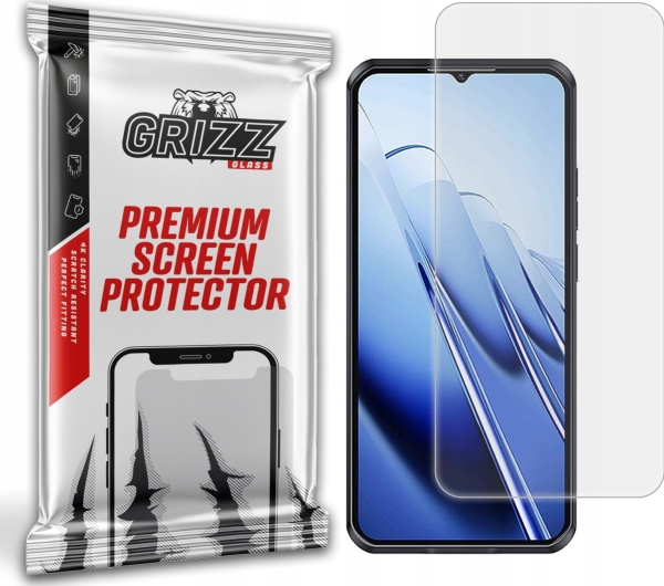 Grizzglass Folia Matowa Grizzglass Paperscreen Do Oukitel Wp52