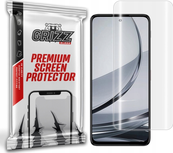 Grizzglass Hydrogel-Folie Für Nubia Focus Pro