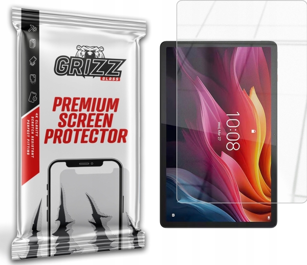 Grizzglass Szkło Hybrydowe Grizzglass Hybridglass Do Lenovo Tab K11 Plus