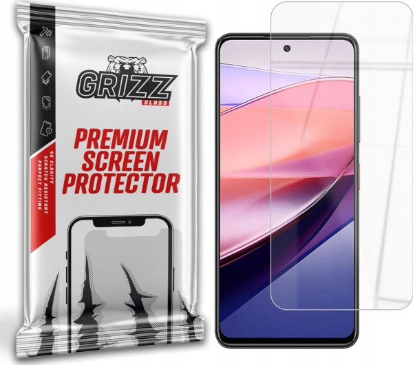 Grizzglass Hybridglass Til Nubia Focus