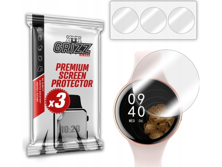 Grizzglass Hydrogel Skærmbeskyttelse Hydrofilm Til Myphone Watch Mini