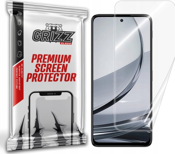 Grizzglass Keramisk Folie Til Nubia Focus Pro