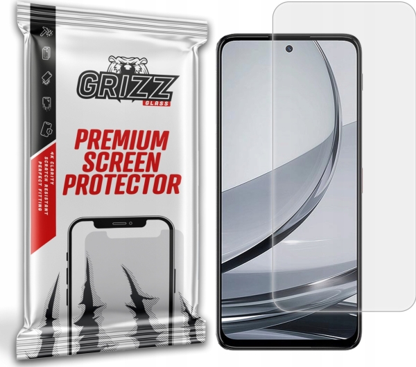 Grizzglass Mattes Paperscreen Displayschutz Für Nubia Focus Pro