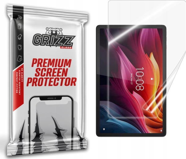 Grizzglass Ceramicfilm Til Lenovo Tab K11 Plus