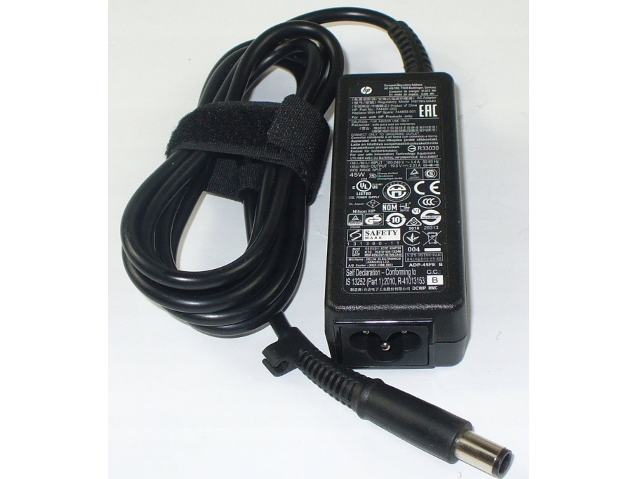 Hp Sps-45W Adapter Til Oplader Npfc Usb-C 1,8M