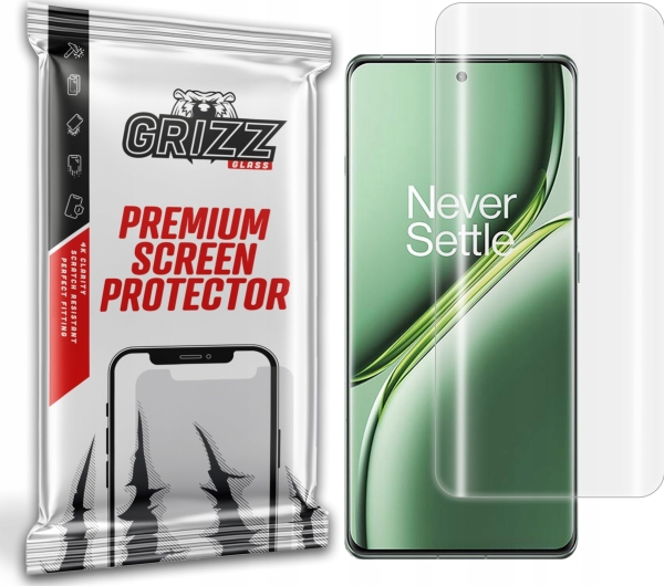 Grizzglass Hydrogel Film Til Oneplus Ace 3 Pro