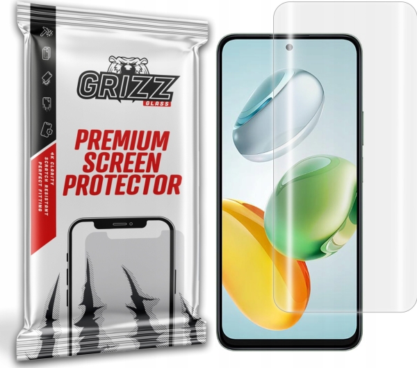 Grizzglass Hydrogel-Film Til Honor Play 60 Plus