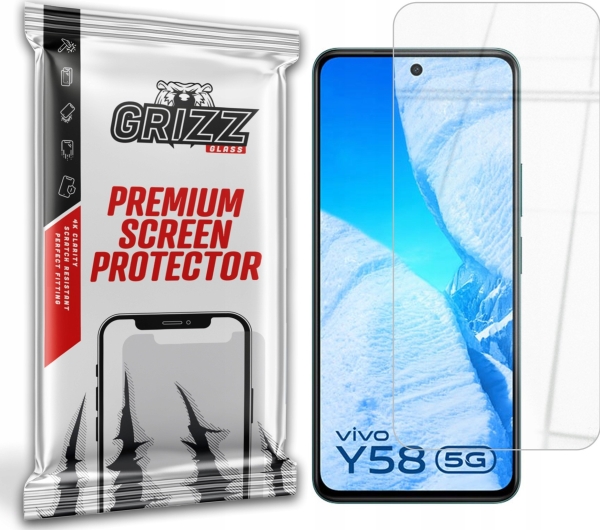 Grizzglass Hybridglass Do Vivo Y58