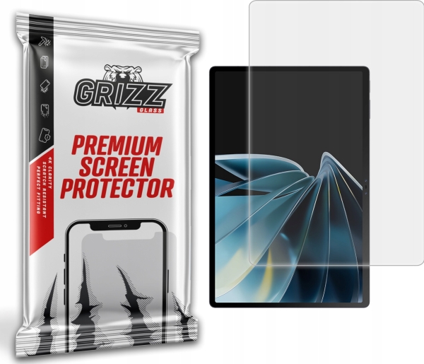 Grizzglass Matte Folie Paperscreen Für Nubia Pad 3D 2