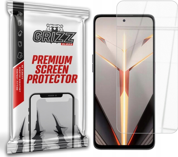 Grizzglass Hybridglass Til Nubia Neo 2