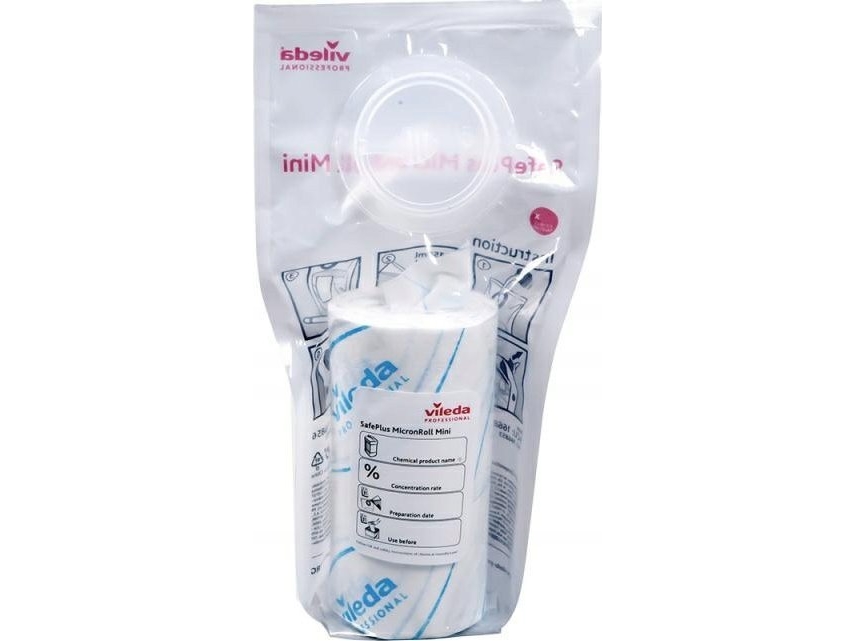Vileda trasa Safe Plus Micron Roll Mini Blue 166865...