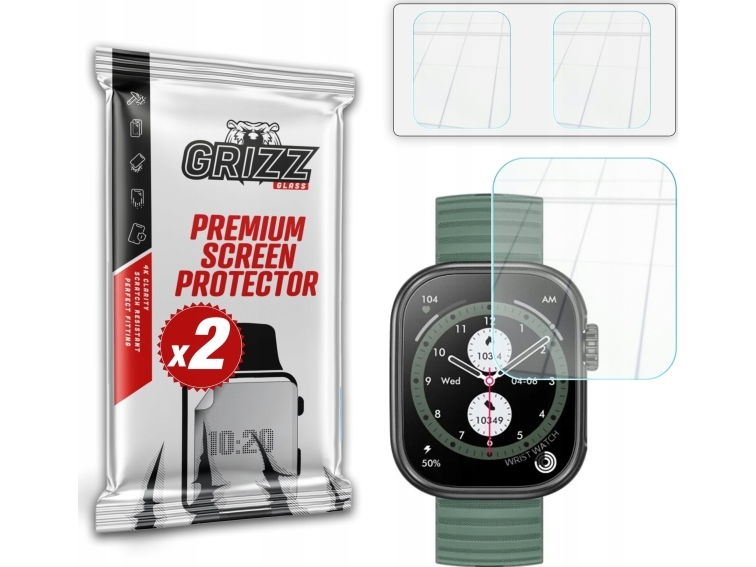 Grizzglass Hybridglas Grizzglass Hybridglass Til Myphone Watch Tool