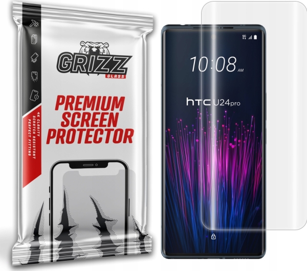 Grizzglass Folia Hydrożelowa Grizzglass Hydrofilm Do Htc U24 Pro