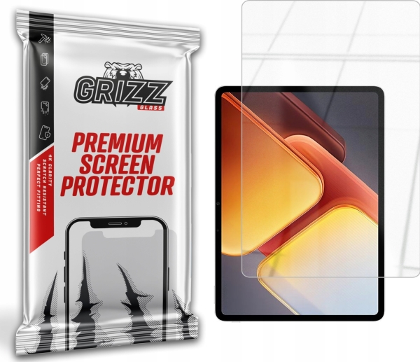 Grizzglass Hybridglass Til Vivo Iqoo Pad 2