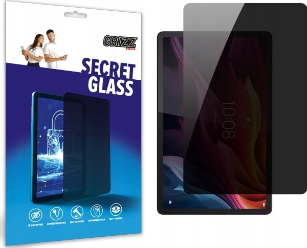Grizzglass Secretglass Privacy Glass Til Lenovo Tab K11 Plus