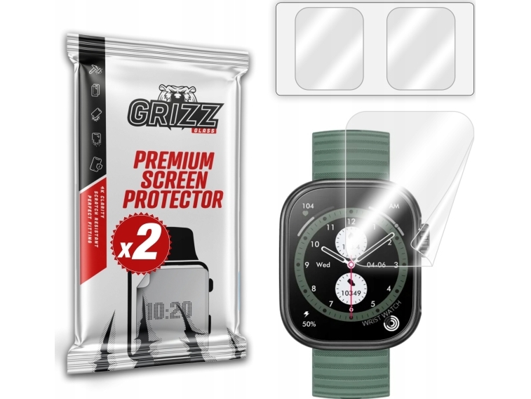 Keramisk Film Grizzglass Ceramicfilm Til Myphone Watch Tool