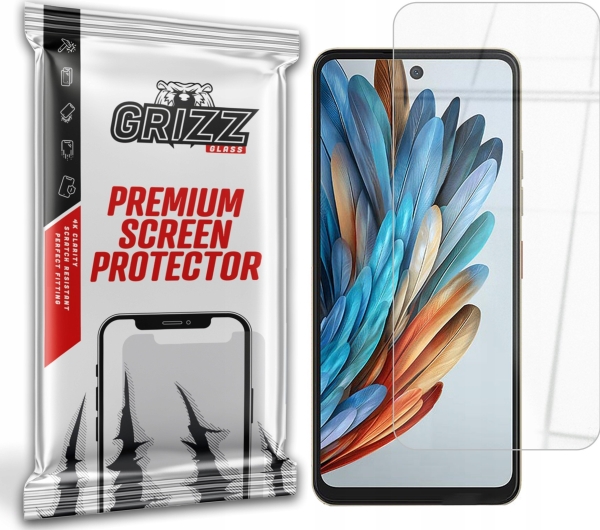 Grizzglass Hybridglass Til Nubia Music