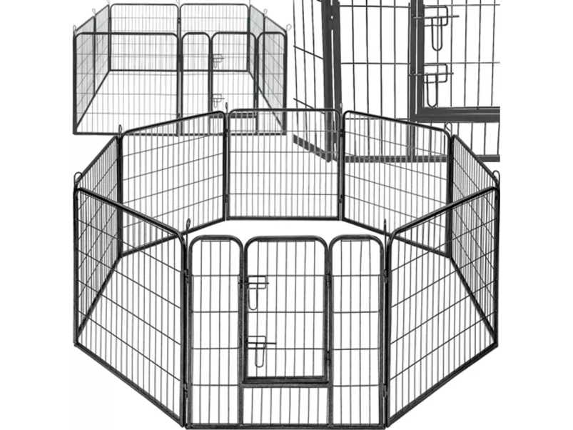 Malatec Lekhage - Djurbur 80X80cm Malatec 23769