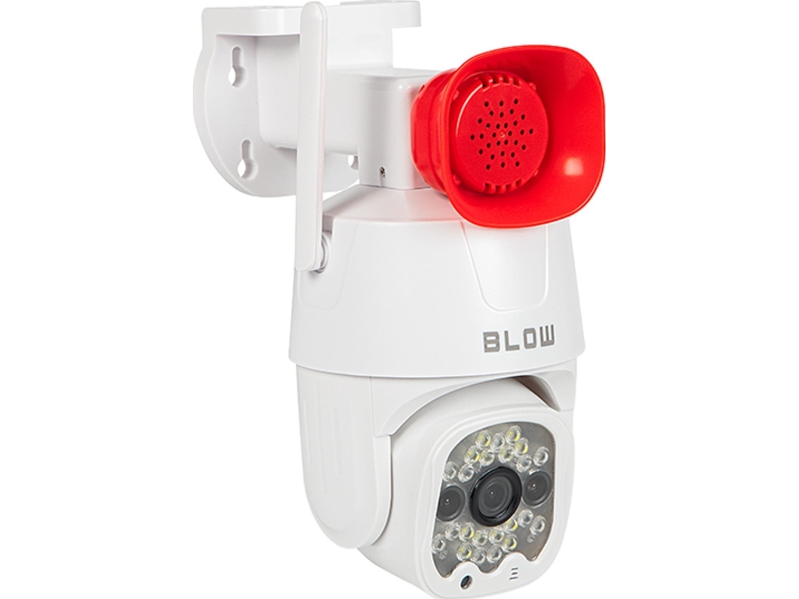 Kamera Ip Blow Kamera Ip Wifi H-323 Ptz Z Megafonem 3 Mp