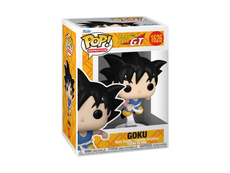 Funko Pop! Vinilinė Figūrėlė: Dragon Ball Gt - Goku, 9 Cm