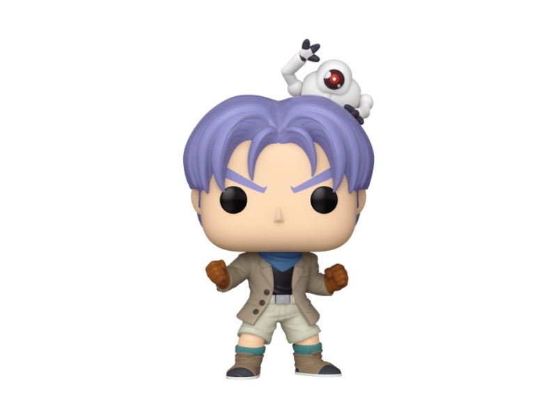 Figurka Funko Pop! Vinyl Figure: Dragon Ball Gt - Trunks