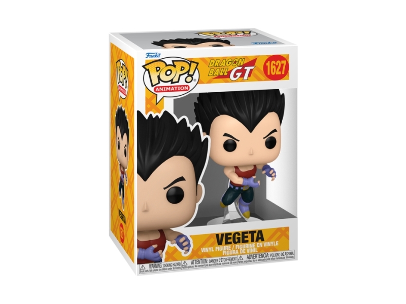 Funko! Pop Vinyl Dbgt Vegeta