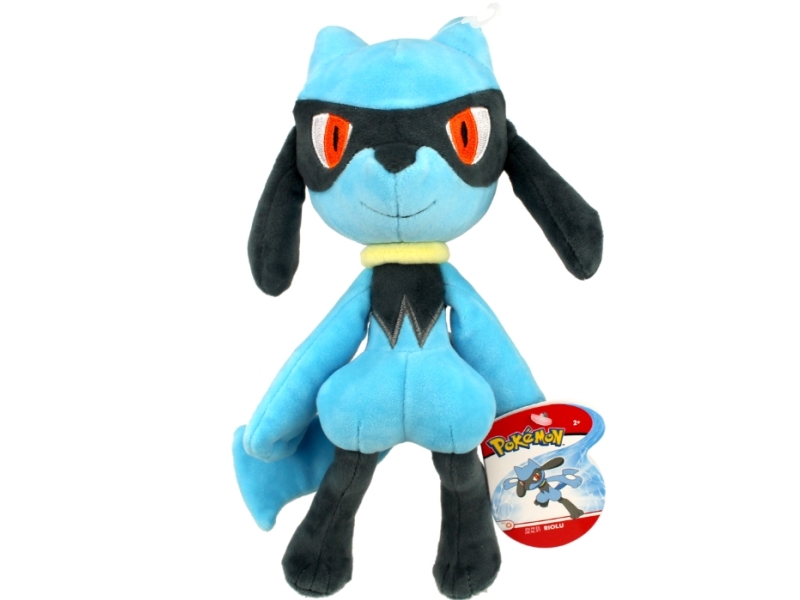 Pokémon Plush 20 Cm Riolu