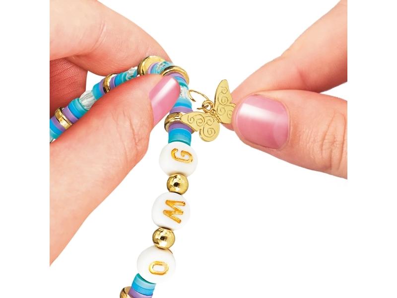Shimmer N Sparkle Kreasæt - Fashion Bracelets