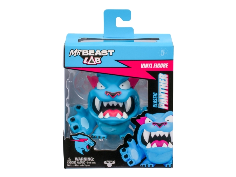 MR BEAST LAB VINYL FIGURE ASS - assorted | Leksaker - Figurer & Dockor | GameStuff