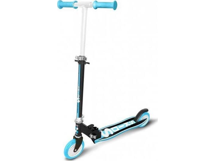 Skids Control Faltbarer Scooter, Blau