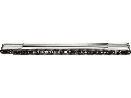 Bmi 961200044 S 961200044 S Tommestok 2 M Metal