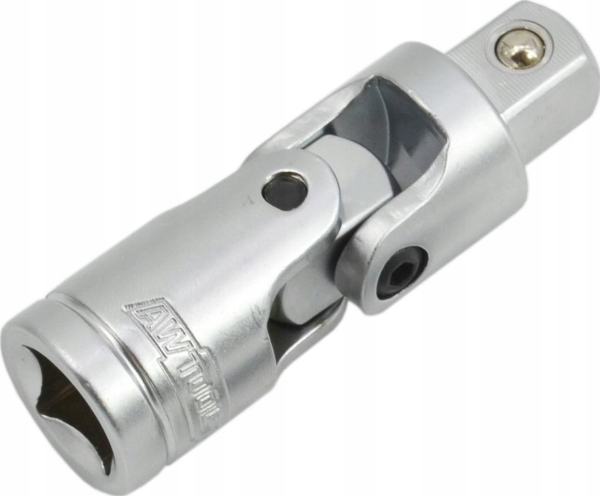 Awtools Kardankobling 1/2" Black Line