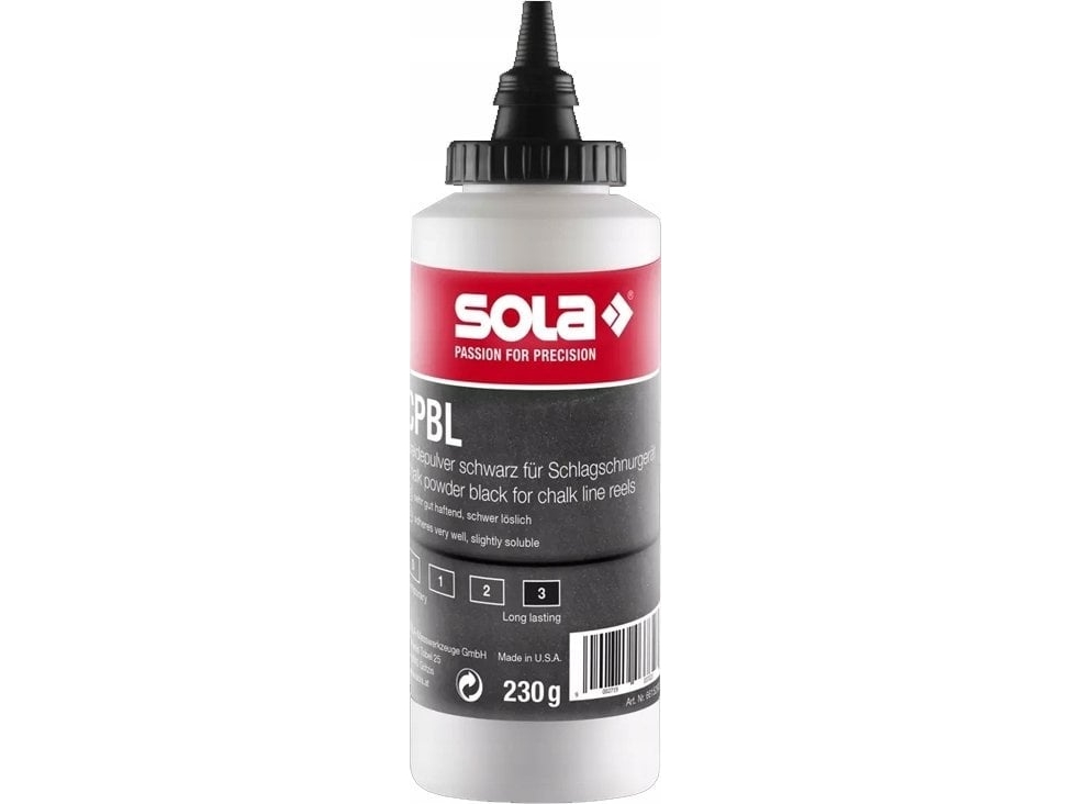 Sola Prospective Crede Cpbl 230 Black 230G