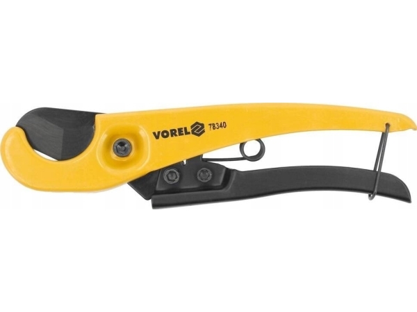 Toya VOREL PVC-rørsav-/skæreværktøj til rør 25 mm