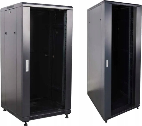Tkh 19" Rackschrank 24U 600X600x1317 Ccss-0606-24U