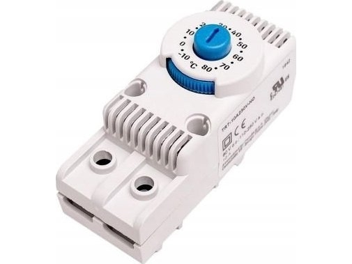 Tkh Termostat Til Ventilation Af Serverrum Bthermost