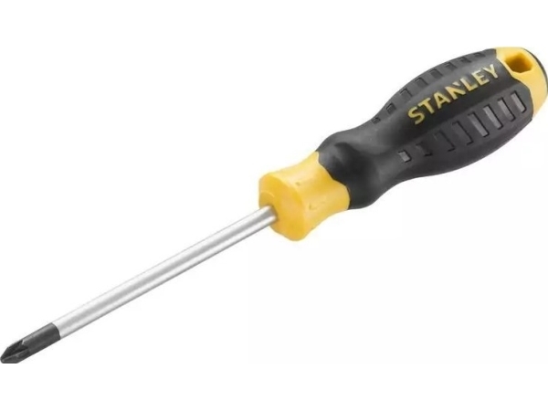 Stanley Pz Schraube 2X100mm C-Grip Sd Magn.Hanger