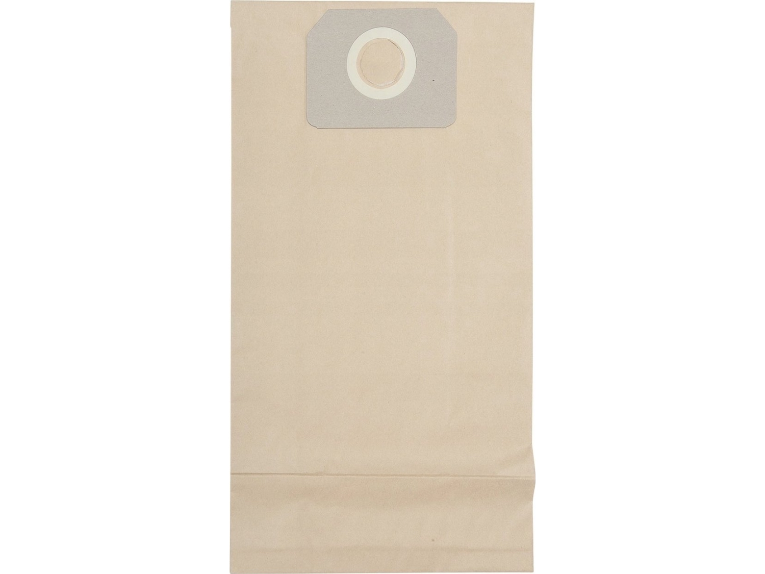 Staubsaugerbeutel Scheppach Worki Papierbeutel Langetools Für Bosch 15 L, Set 5 Stk.