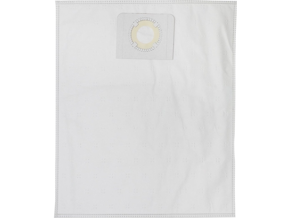 Staubsaugerbeutel Scheppach Worki 20-27 L, 3Er-Set