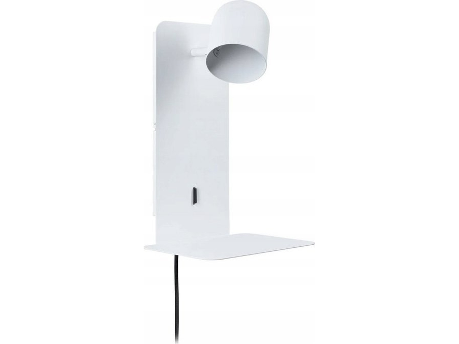 Væglampe Paulmann Malena Usb C Max.5w Gu10 230v Hvid