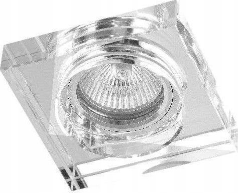 GREENLUX Faroform Crystal Glass-S FF002002.0 spot, MR16 1x50W GU5,3, transparent/klar