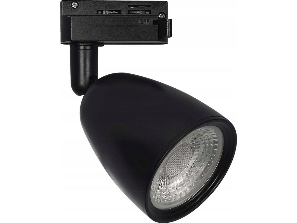 Greenlux Greenlux Daisy Gxds251 Led-Reflektor 1X6w 3000K Sort