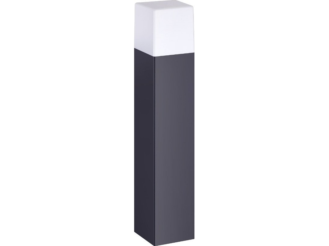 Azzardo Sorano 500 AZ4358 golvlampa utomhus 1x40W E27 grå/vit | Belysning - Utomhusbelysning - Trädgårdslampor | GameStuff
